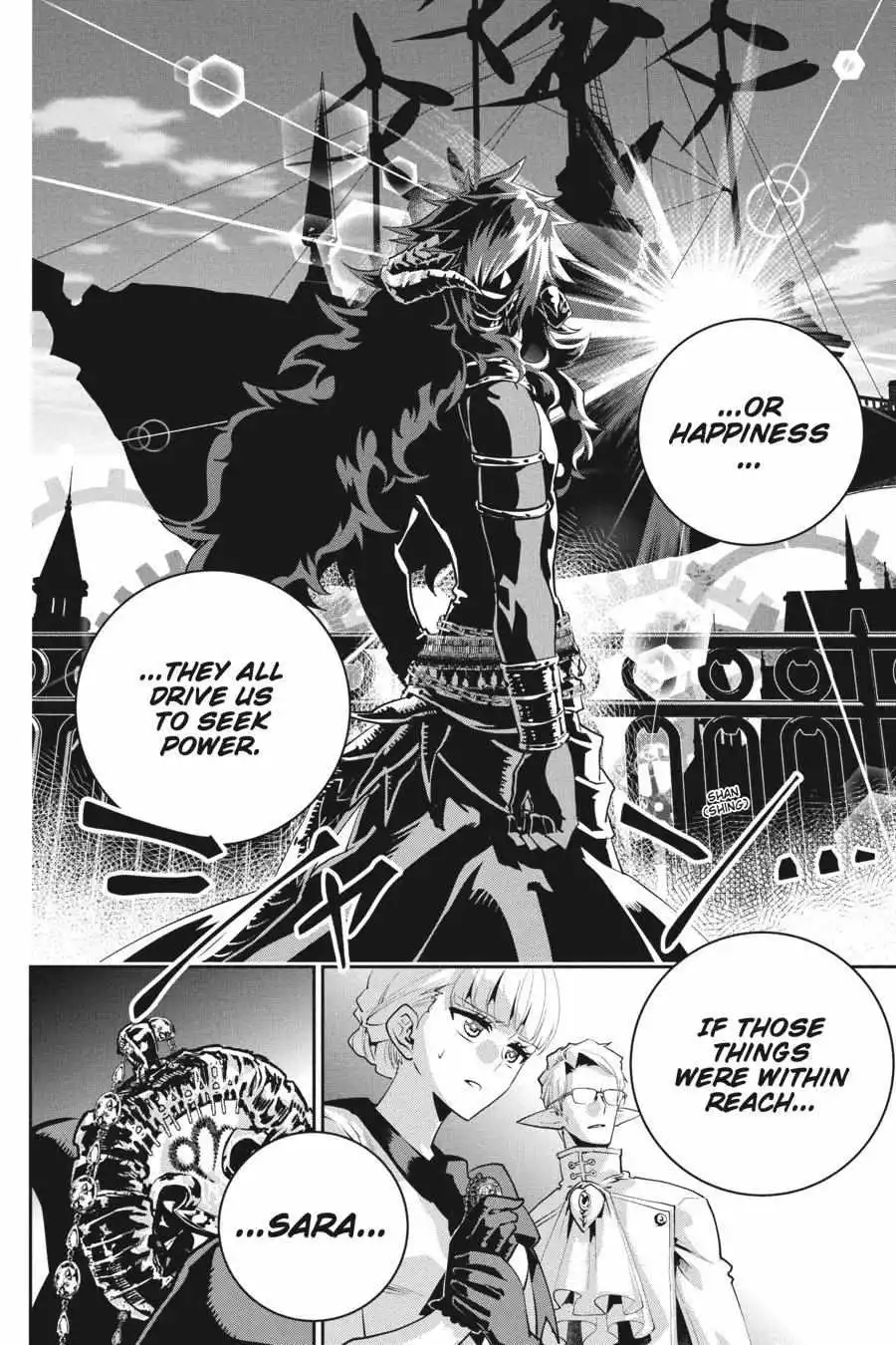 Read Final Fantasy Lost Stranger EN Manga Online