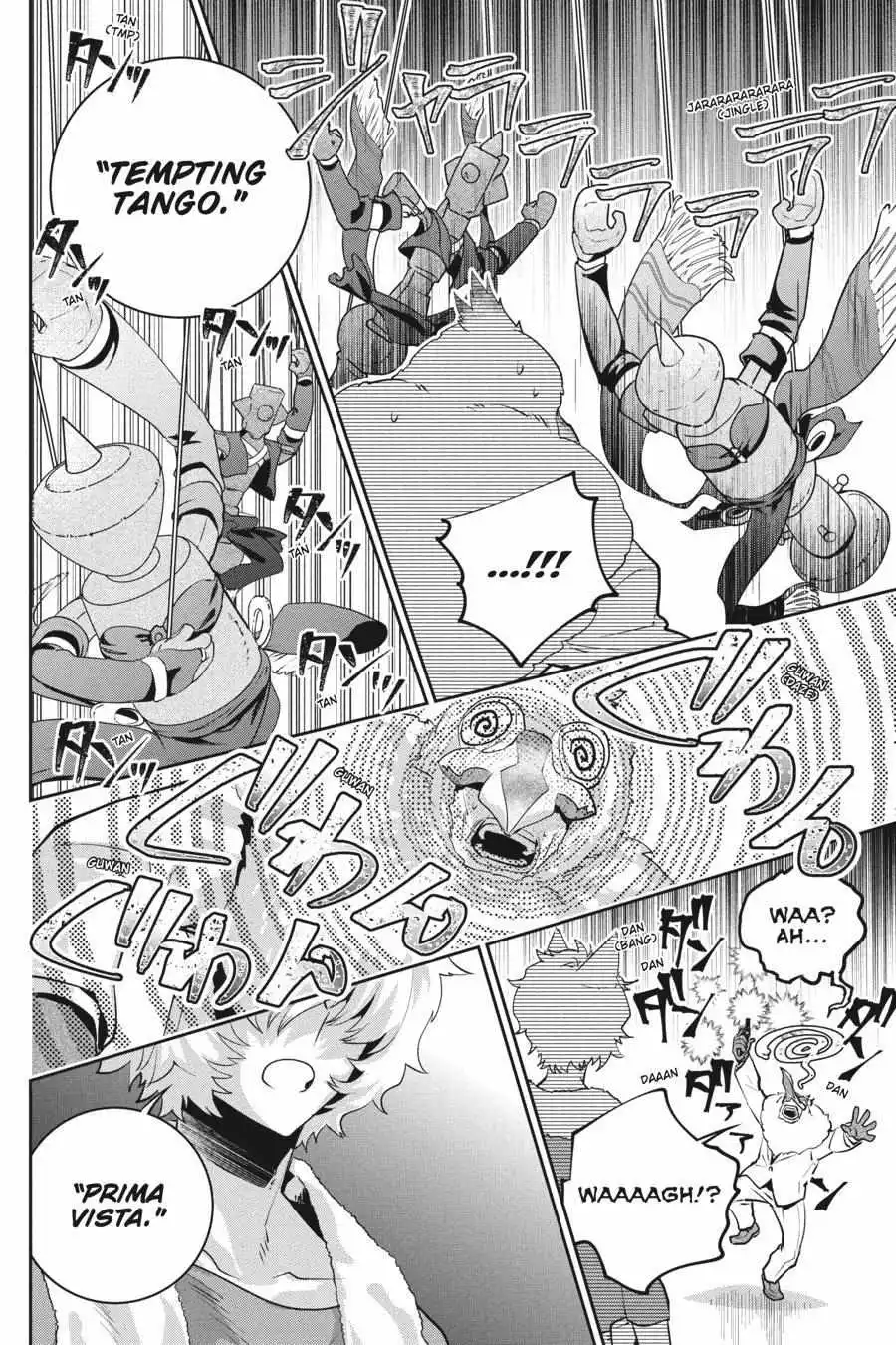 Read Final Fantasy Lost Stranger EN Manga Online