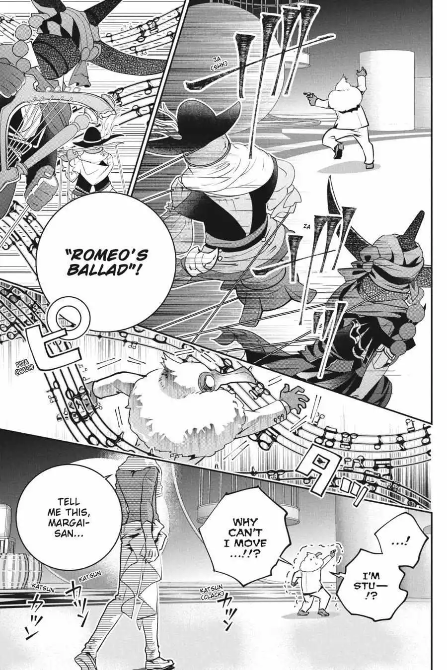 Read Final Fantasy Lost Stranger EN Manga Online