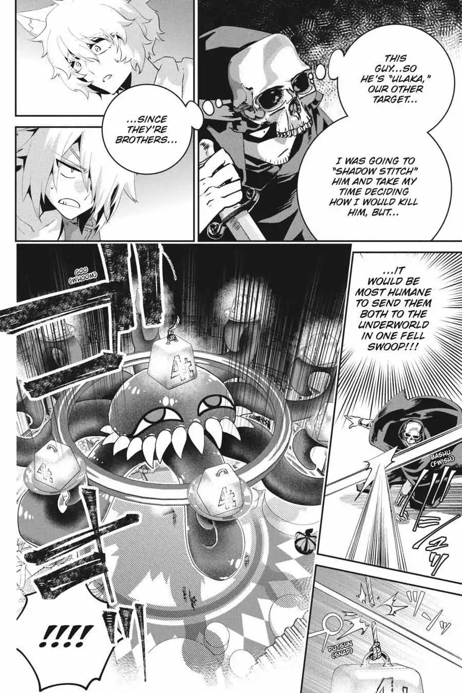 Read Final Fantasy Lost Stranger EN Manga Online