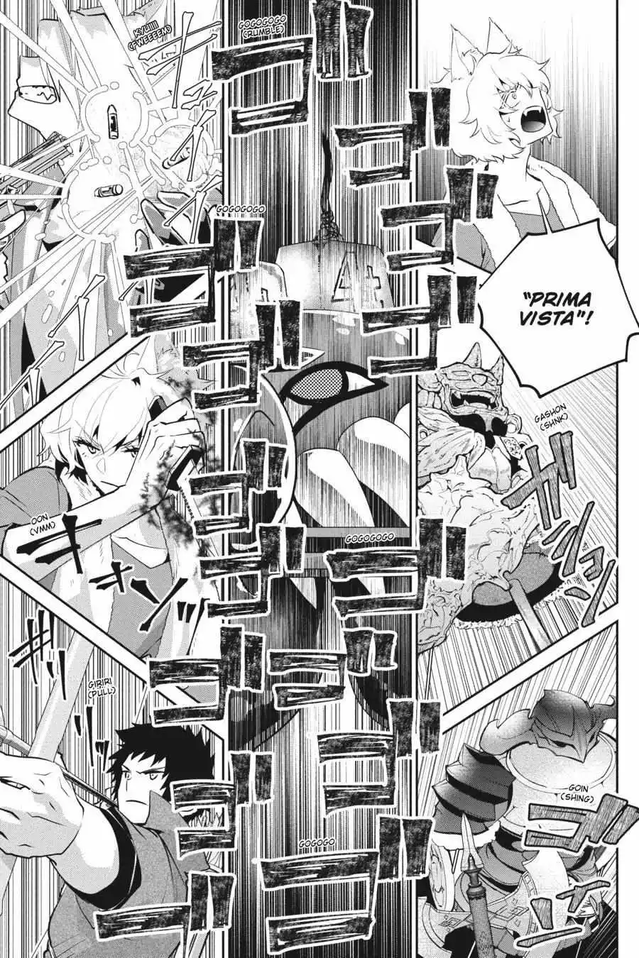 Read Final Fantasy Lost Stranger EN Manga Online