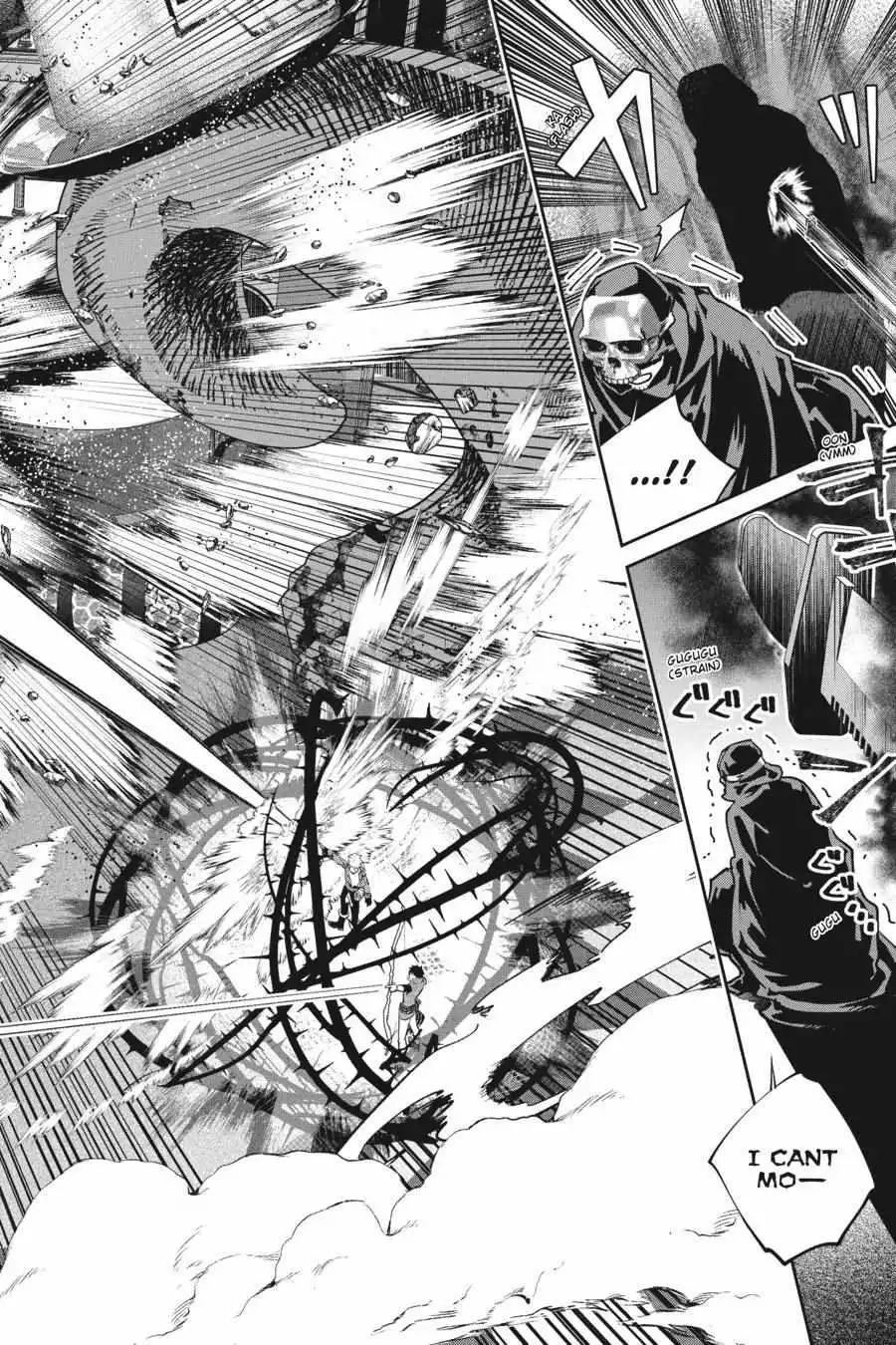 Read Final Fantasy Lost Stranger EN Manga Online