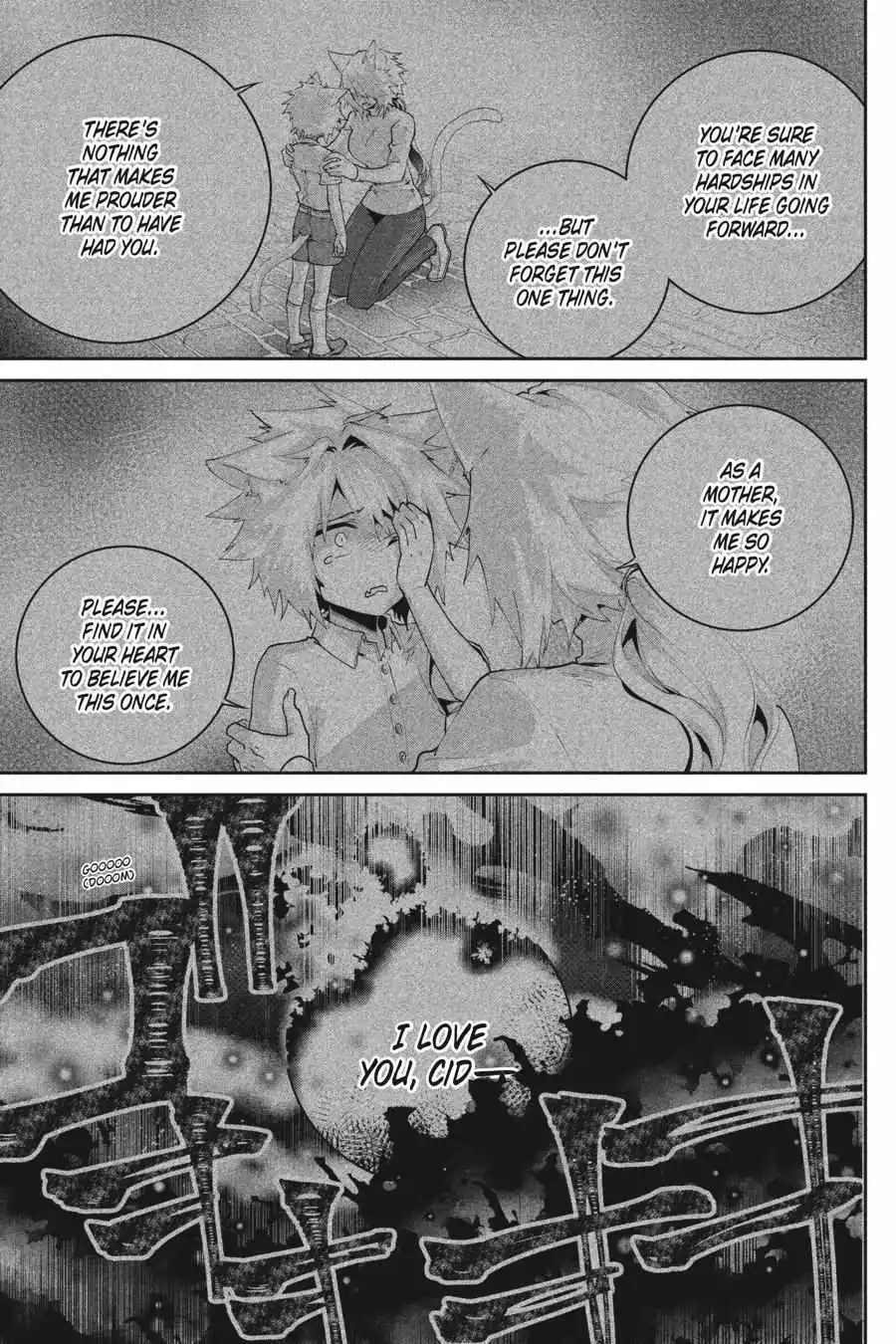 Read Final Fantasy Lost Stranger EN Manga Online