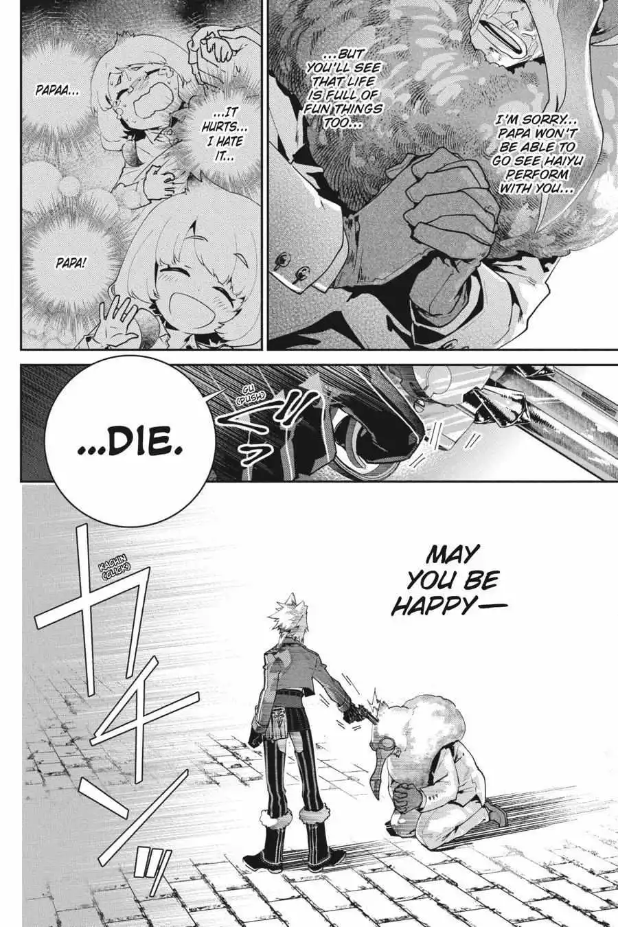 Read Final Fantasy Lost Stranger EN Manga Online