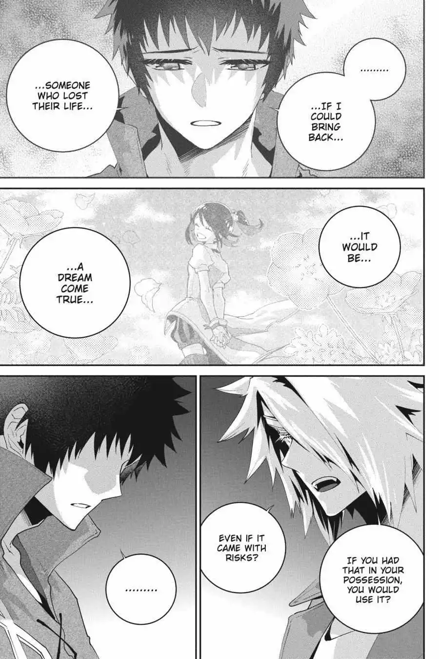 Read Final Fantasy Lost Stranger EN Manga Online