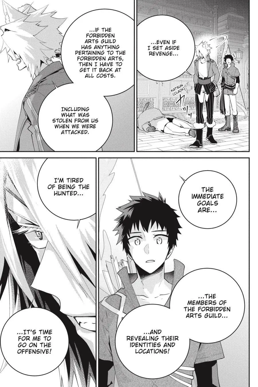 Read Final Fantasy Lost Stranger EN Manga Online