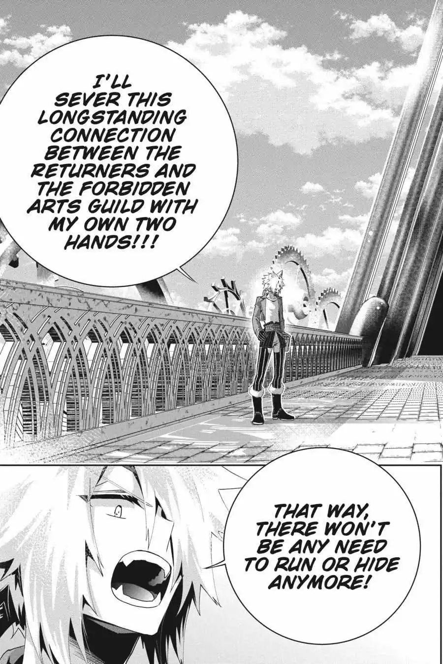 Read Final Fantasy Lost Stranger EN Manga Online