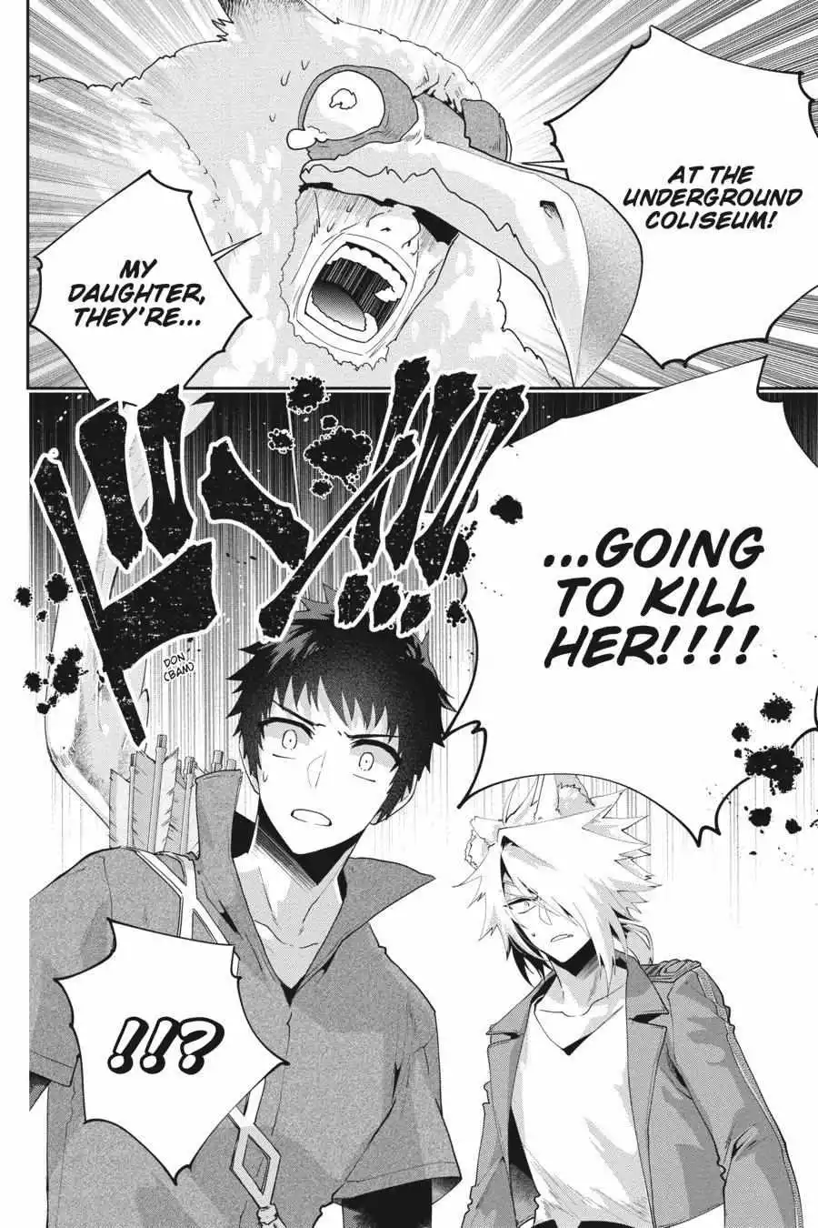 Read Final Fantasy Lost Stranger EN Manga Online