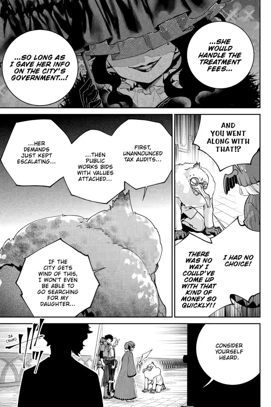 Read Final Fantasy Lost Stranger EN Manga Online