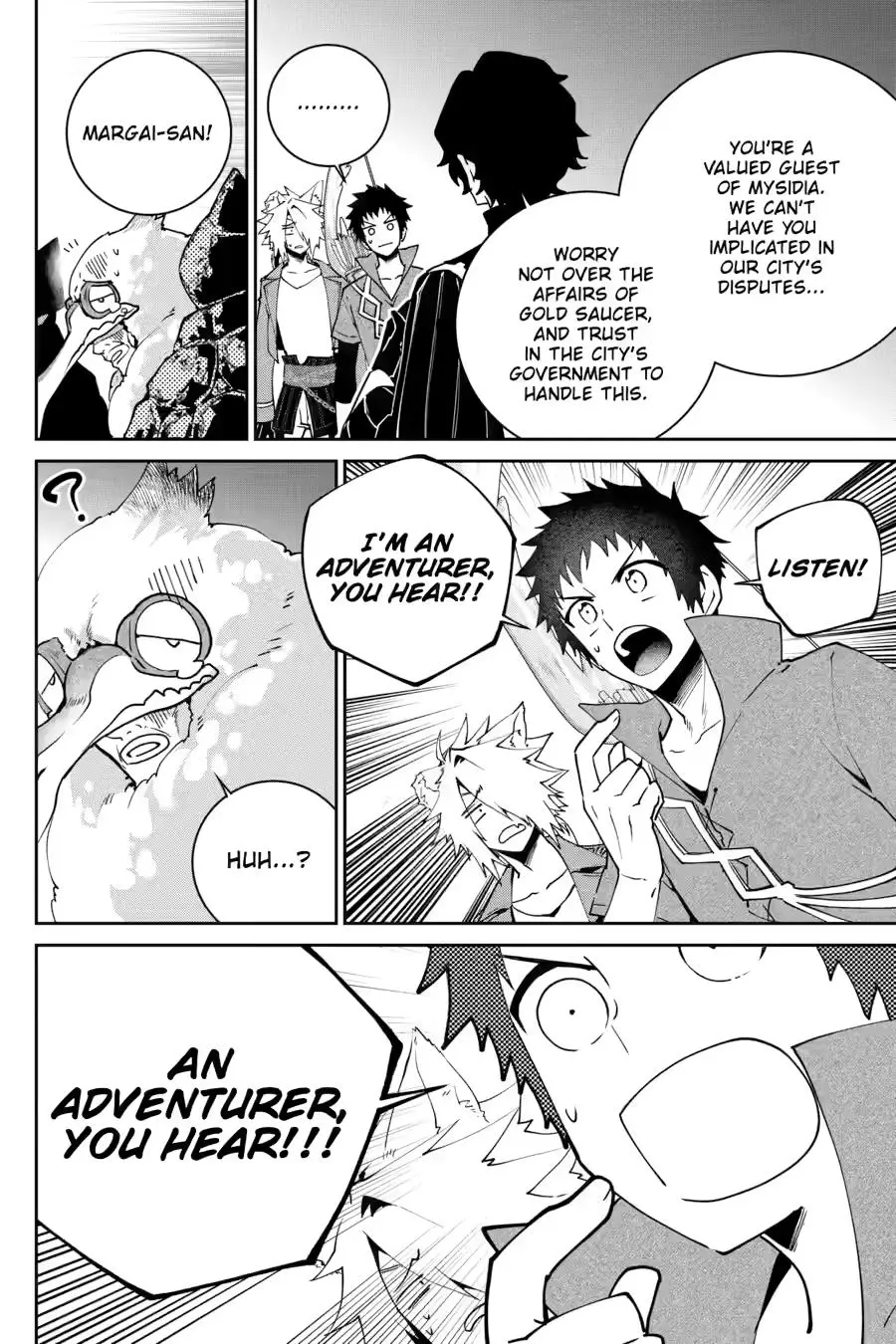 Read Final Fantasy Lost Stranger EN Manga Online