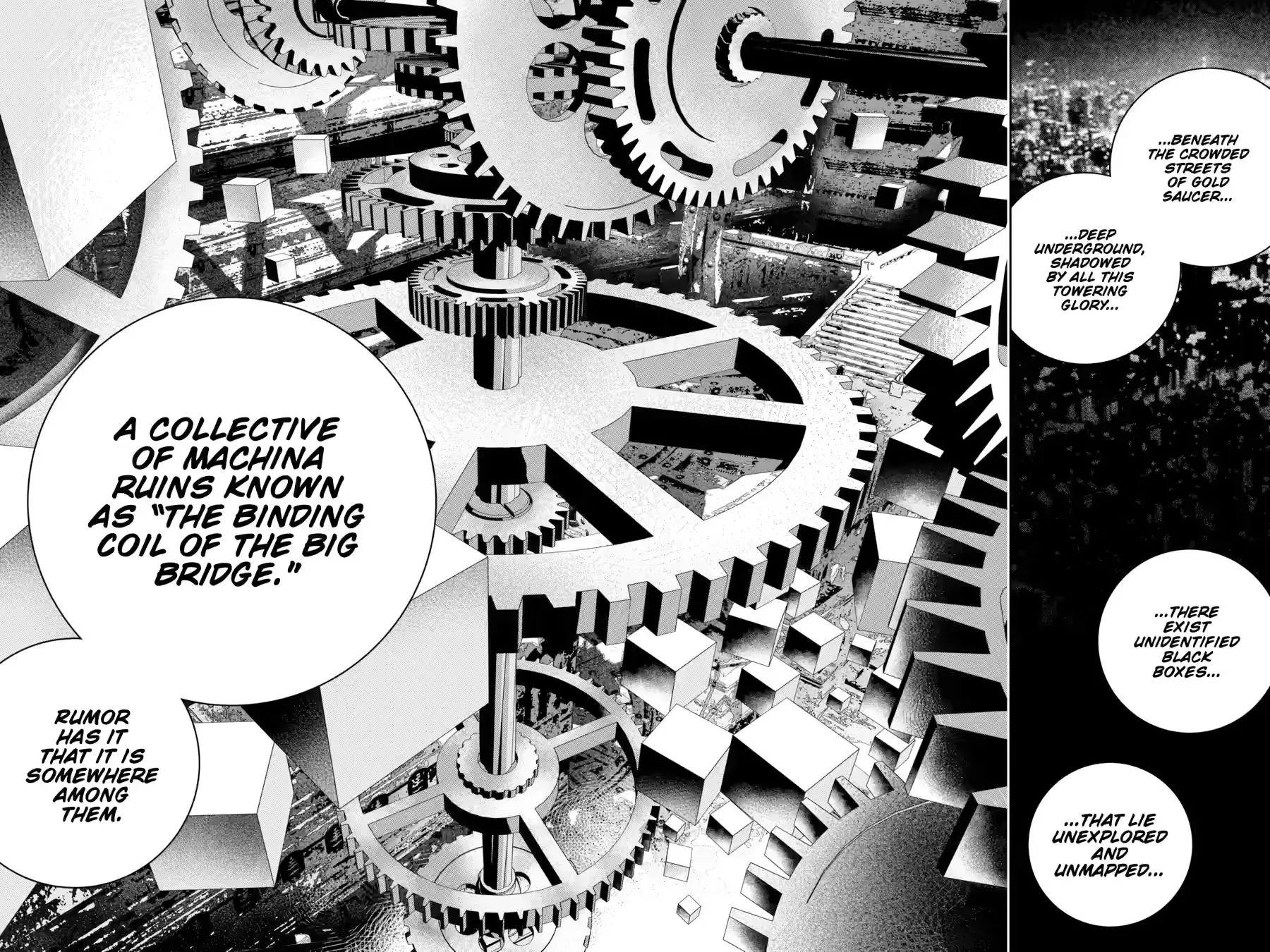 Read Final Fantasy Lost Stranger EN Manga Online