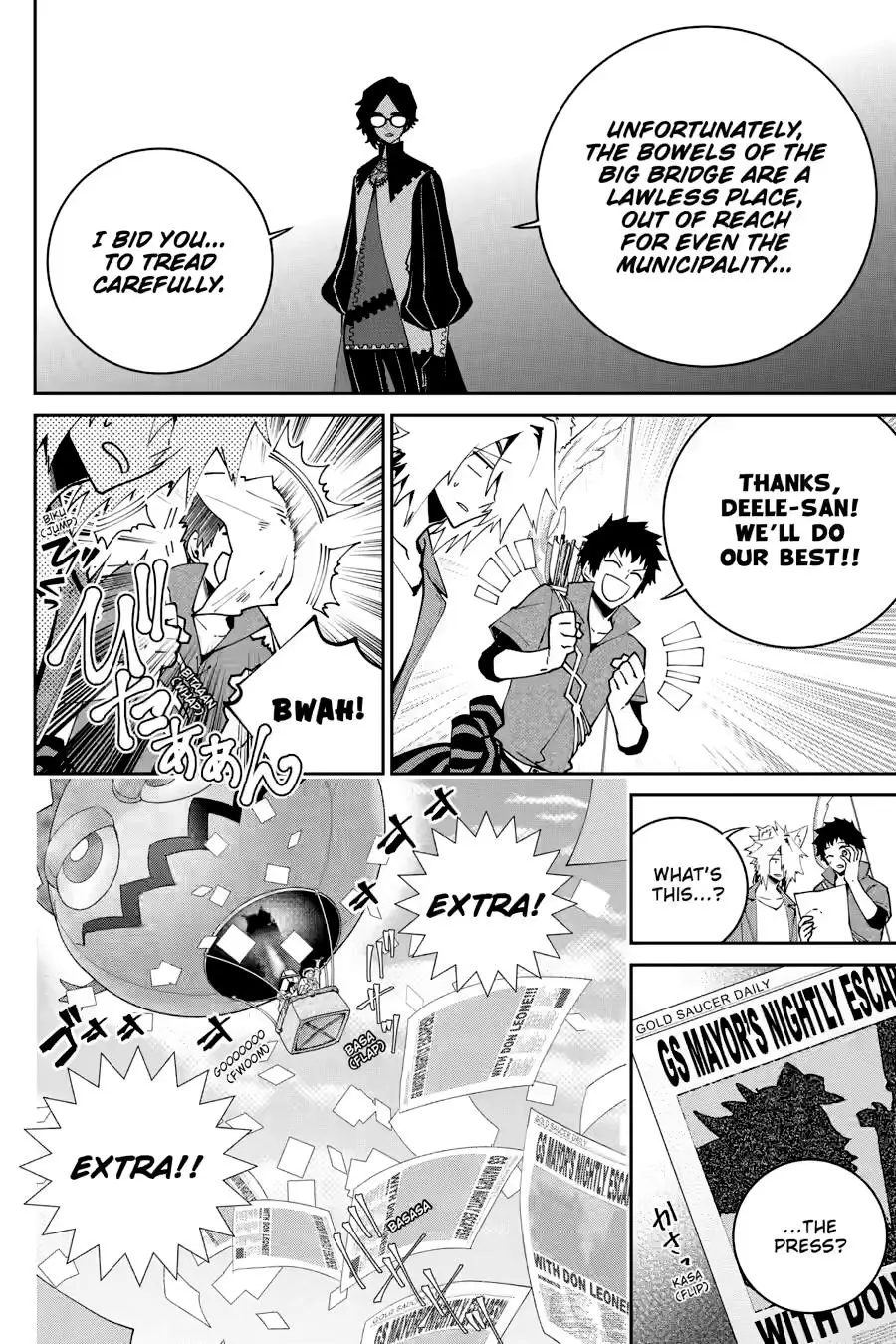 Read Final Fantasy Lost Stranger EN Manga Online