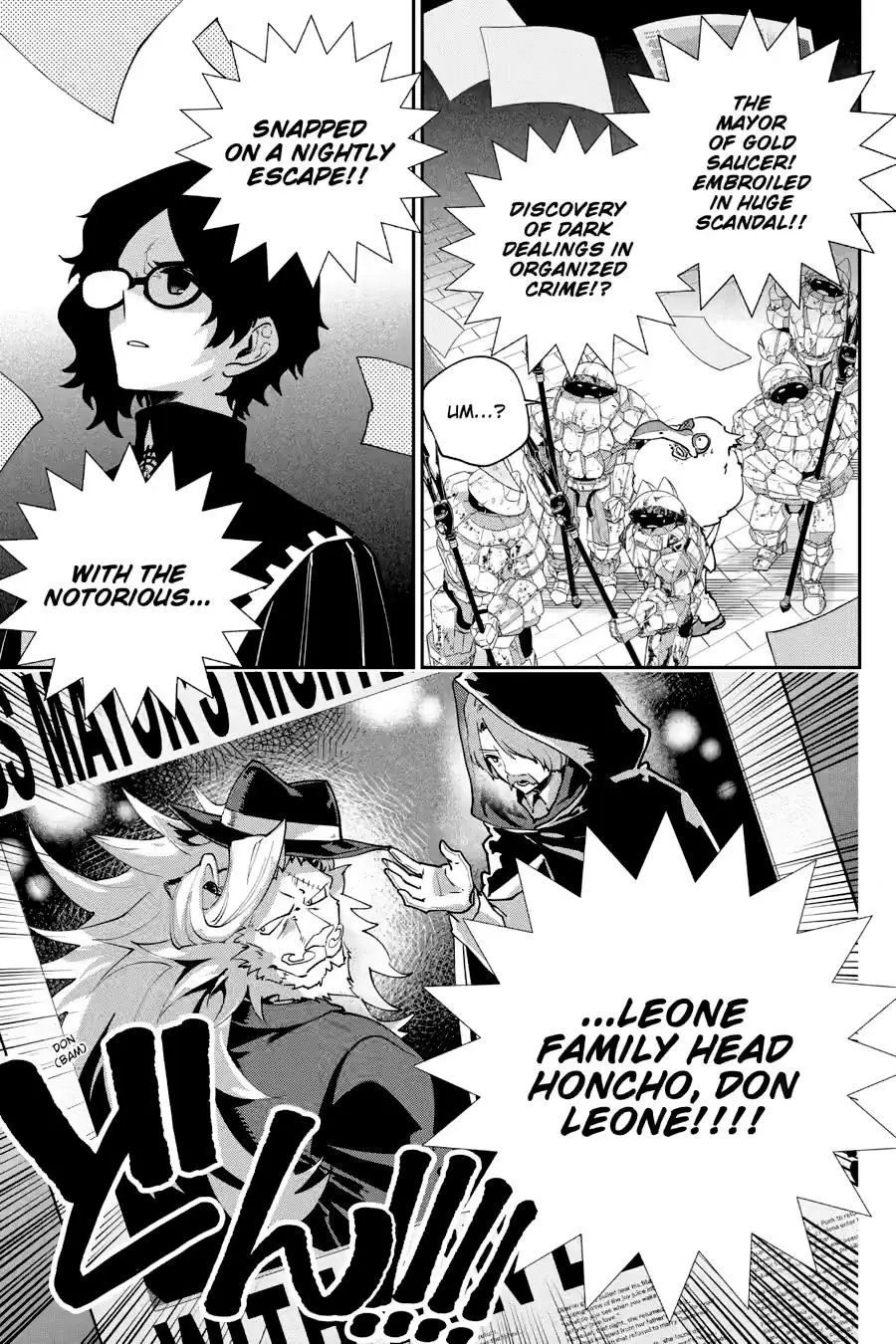Read Final Fantasy Lost Stranger EN Manga Online