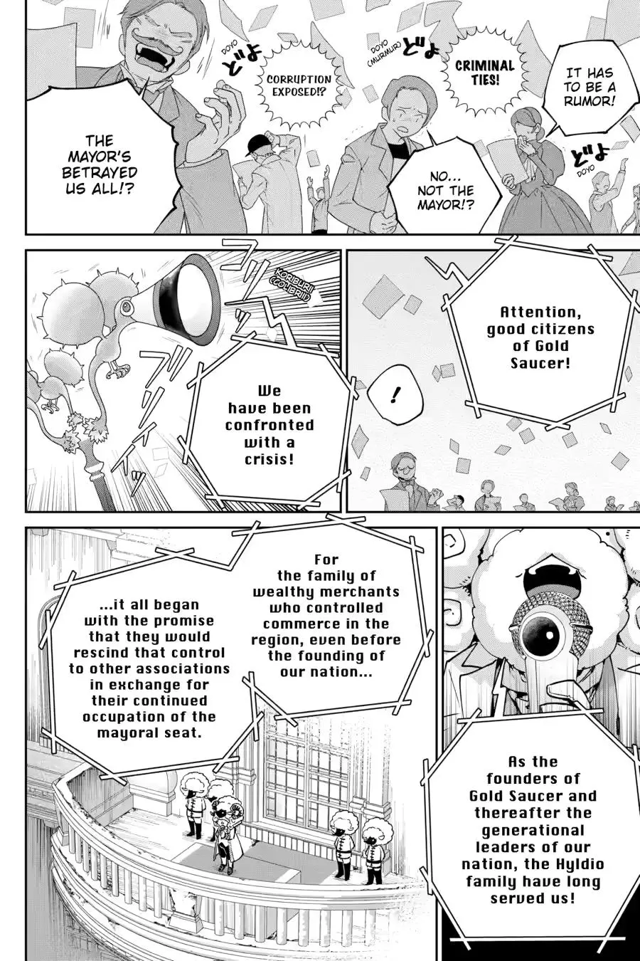 Read Final Fantasy Lost Stranger EN Manga Online