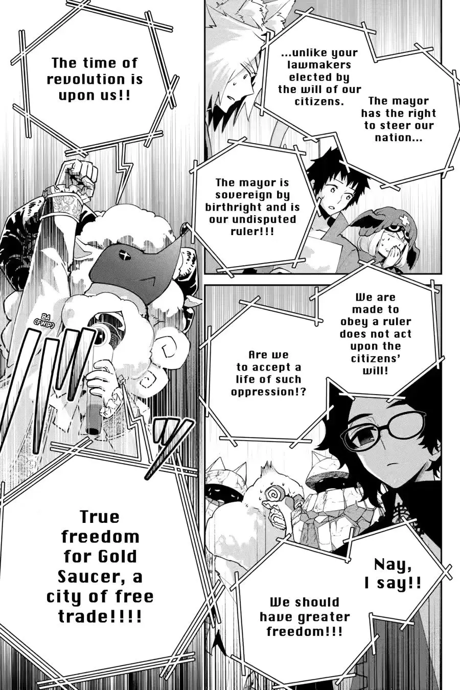Read Final Fantasy Lost Stranger EN Manga Online