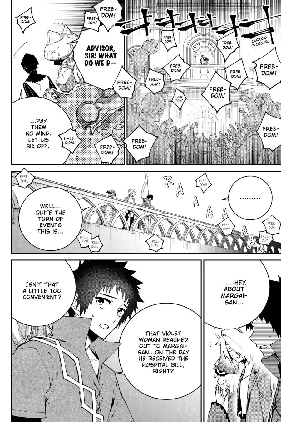Read Final Fantasy Lost Stranger EN Manga Online