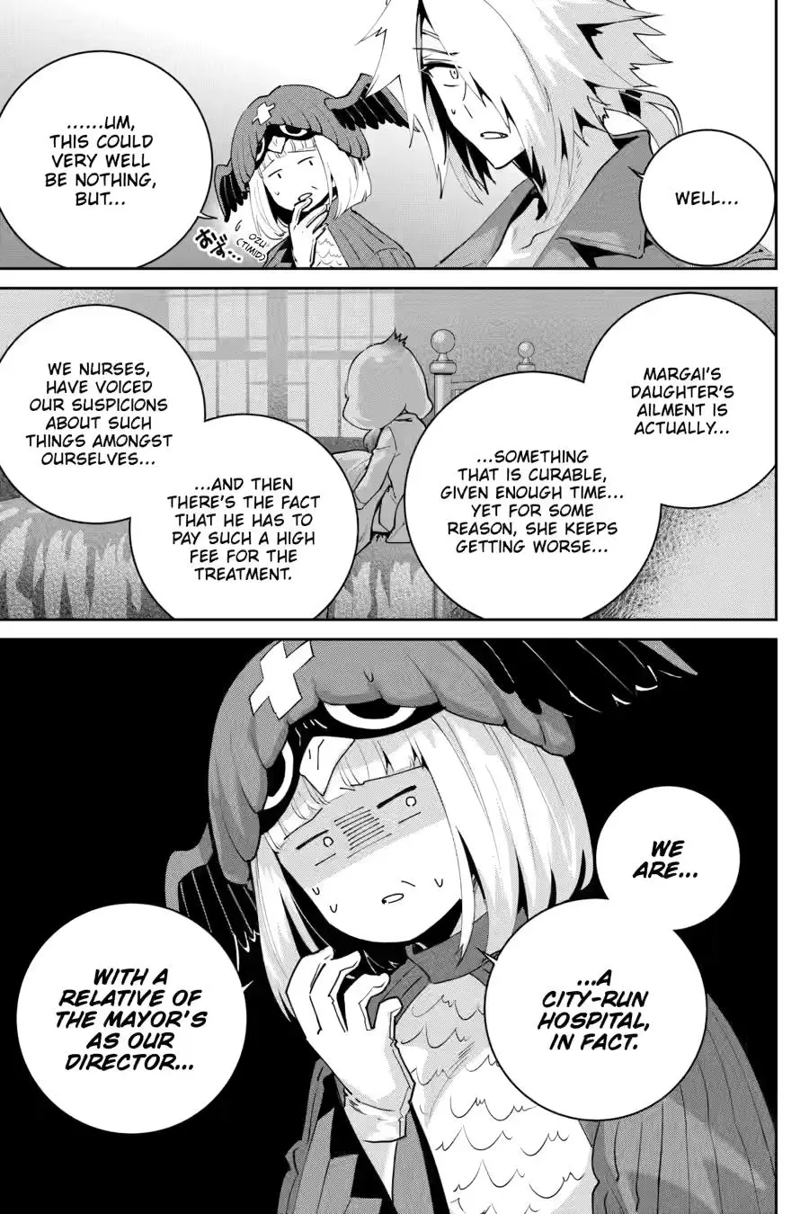 Read Final Fantasy Lost Stranger EN Manga Online