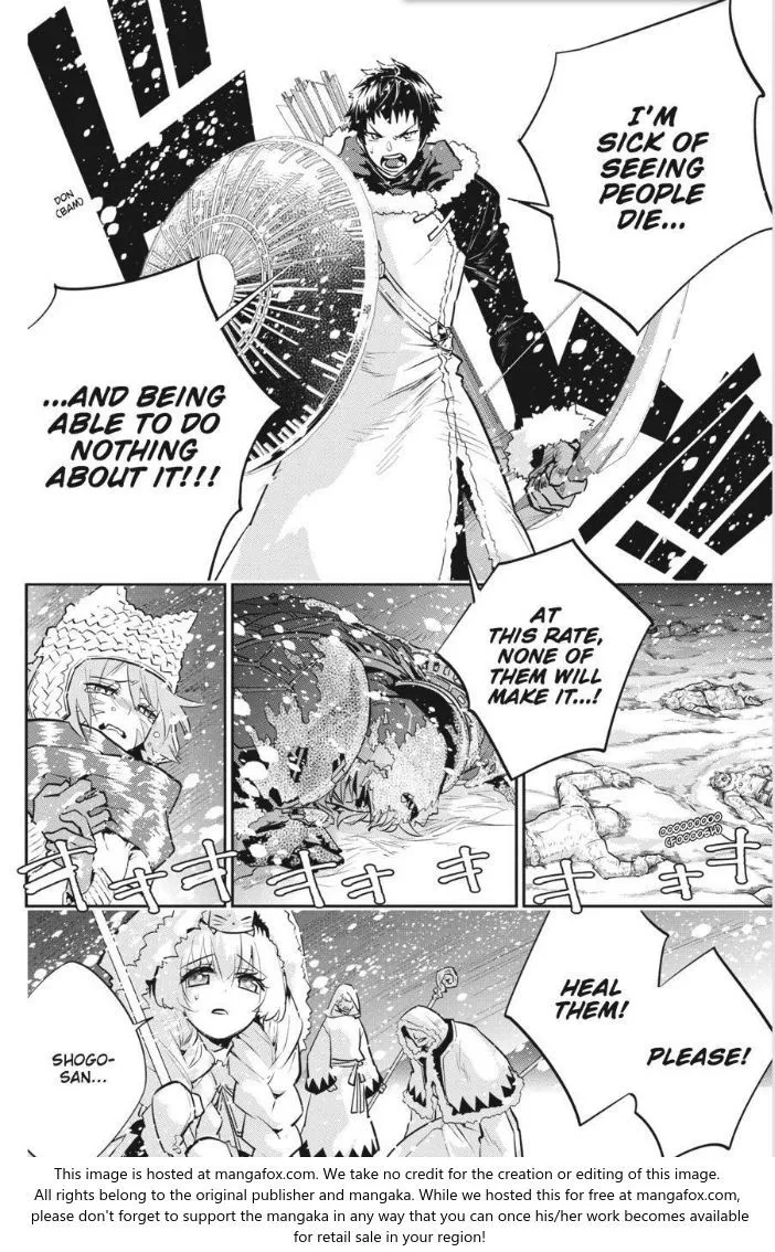 Read Final Fantasy Lost Stranger EN Manga Online