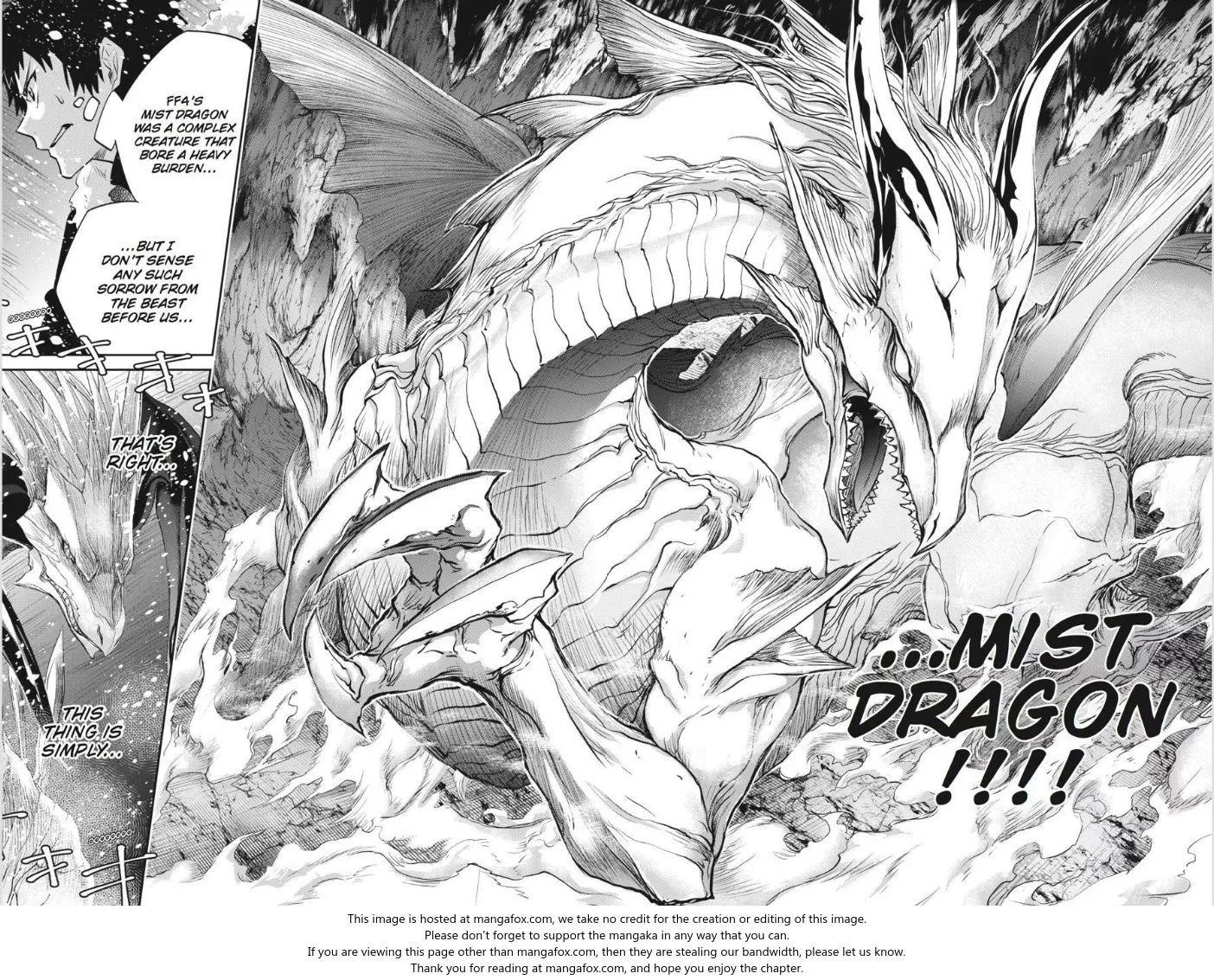 Read Final Fantasy Lost Stranger EN Manga Online