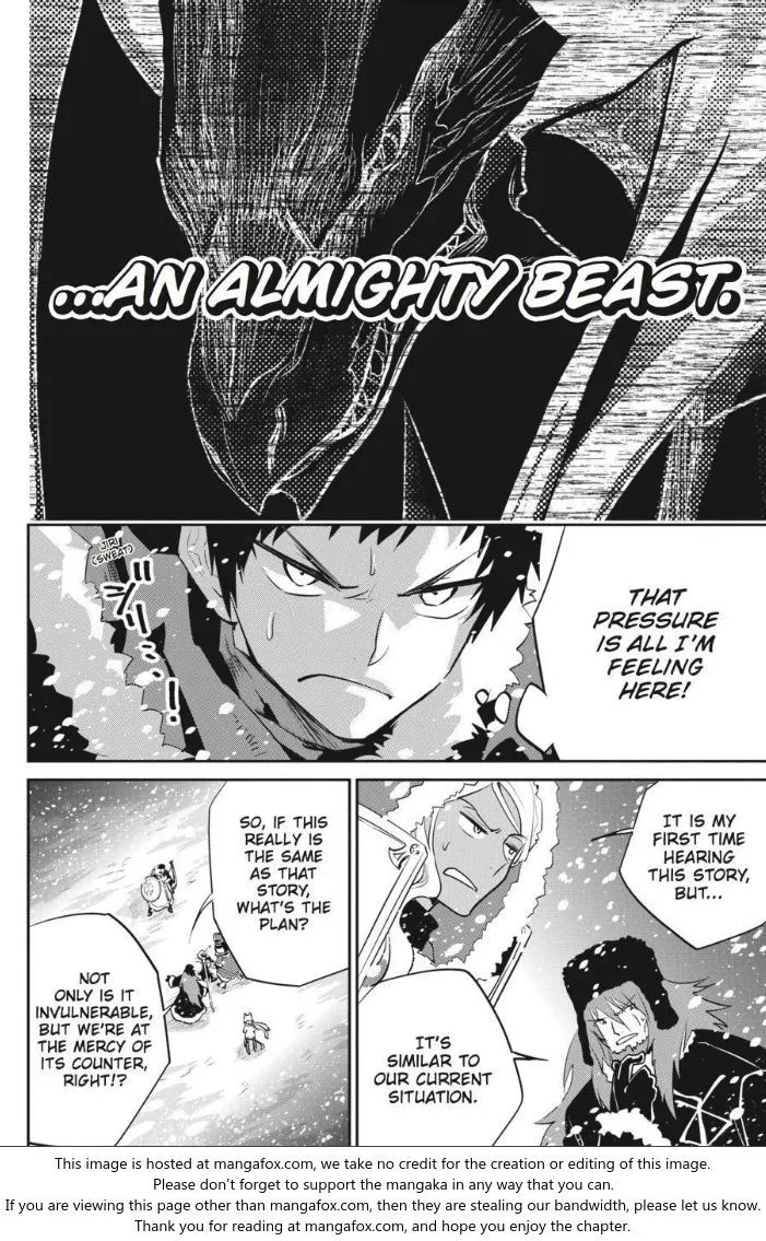 Read Final Fantasy Lost Stranger EN Manga Online