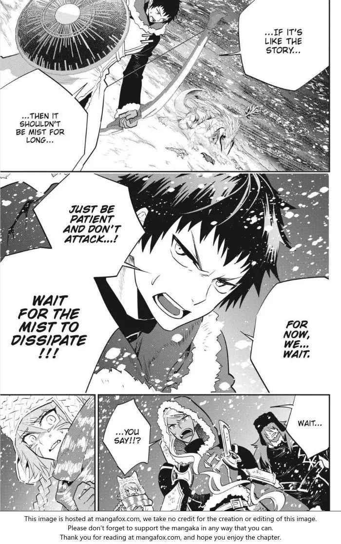 Read Final Fantasy Lost Stranger EN Manga Online