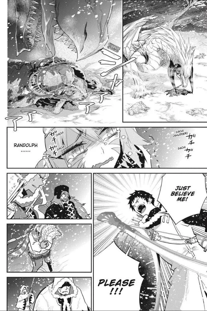 Read Final Fantasy Lost Stranger EN Manga Online