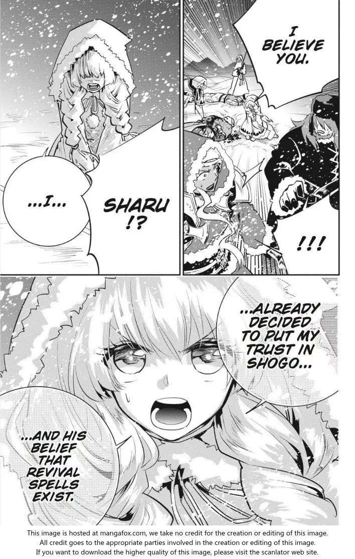 Read Final Fantasy Lost Stranger EN Manga Online