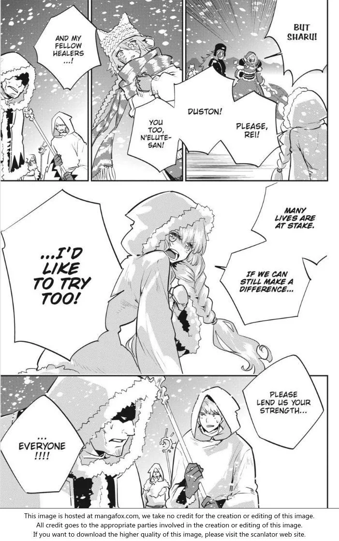 Read Final Fantasy Lost Stranger EN Manga Online