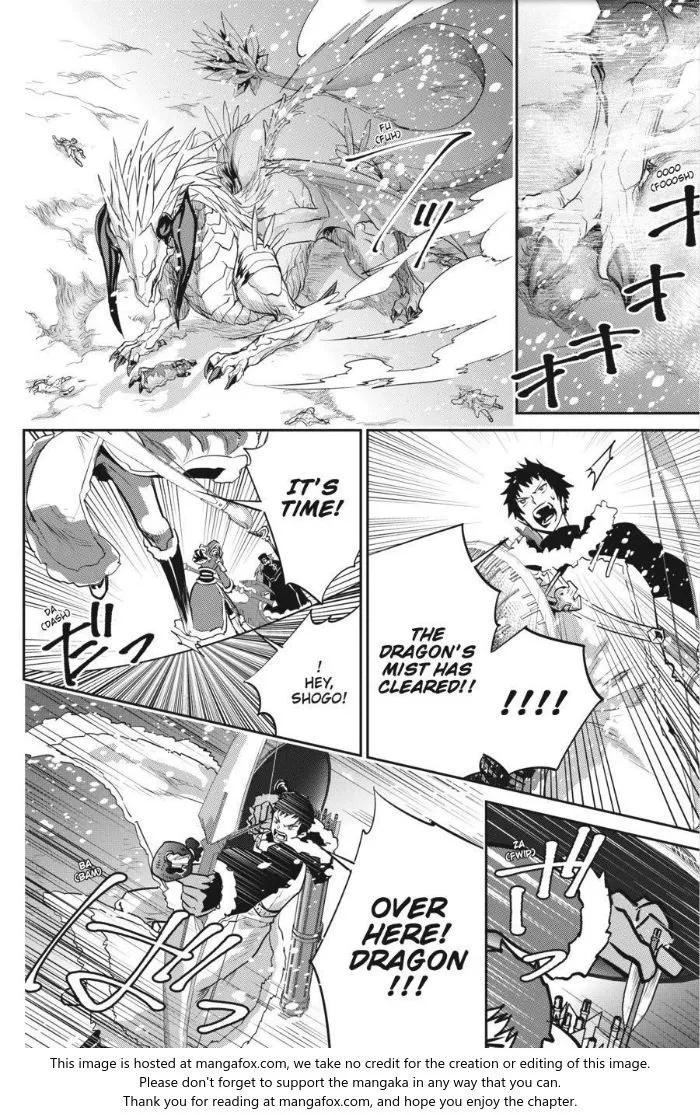 Read Final Fantasy Lost Stranger EN Manga Online