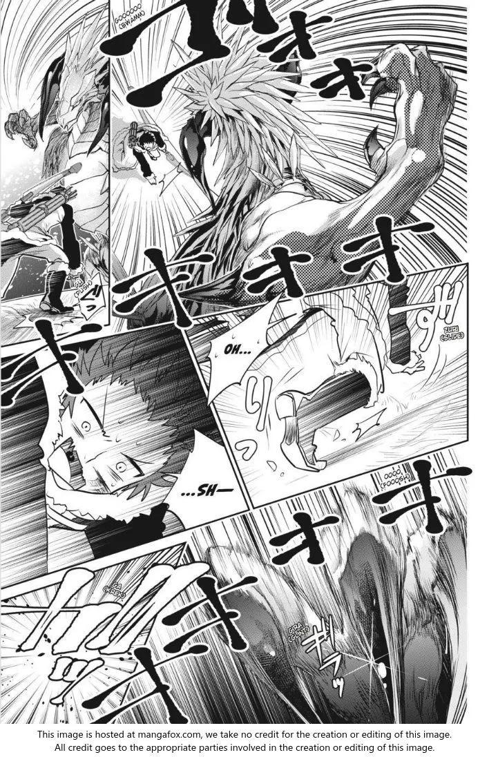 Read Final Fantasy Lost Stranger EN Manga Online