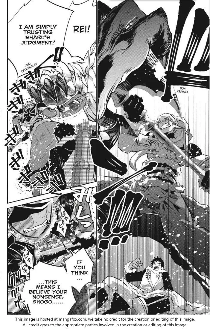 Read Final Fantasy Lost Stranger EN Manga Online