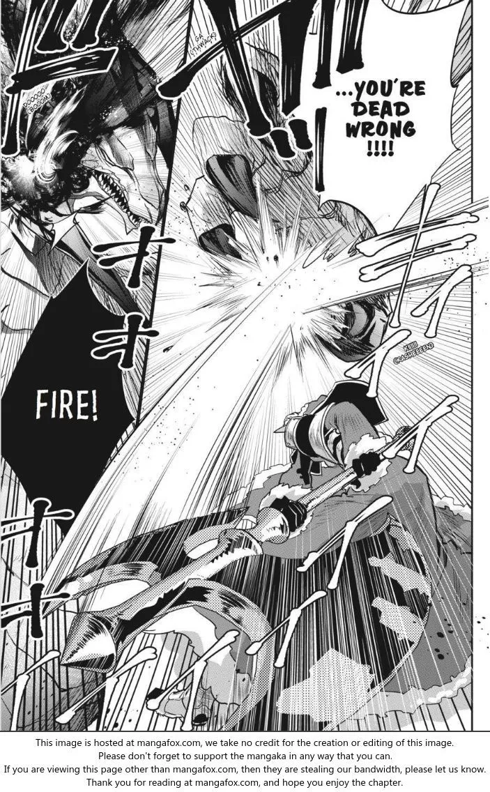 Read Final Fantasy Lost Stranger EN Manga Online