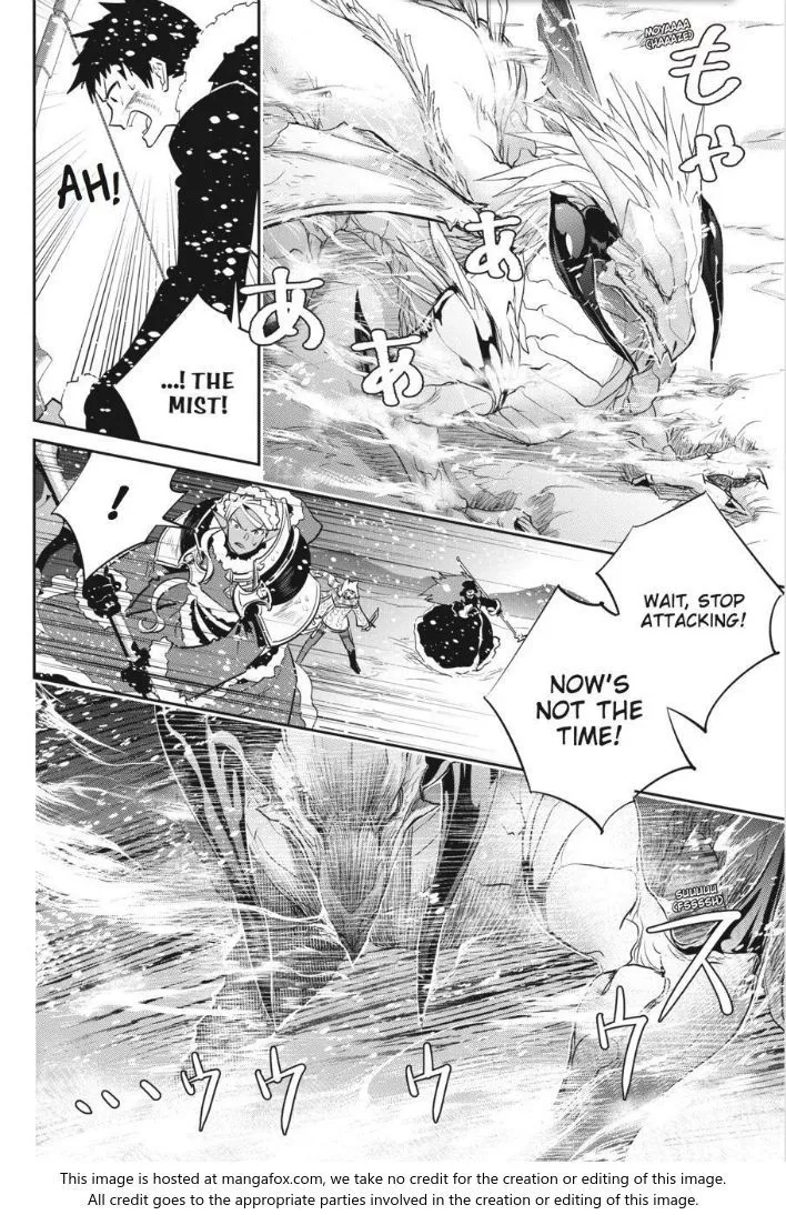 Read Final Fantasy Lost Stranger EN Manga Online