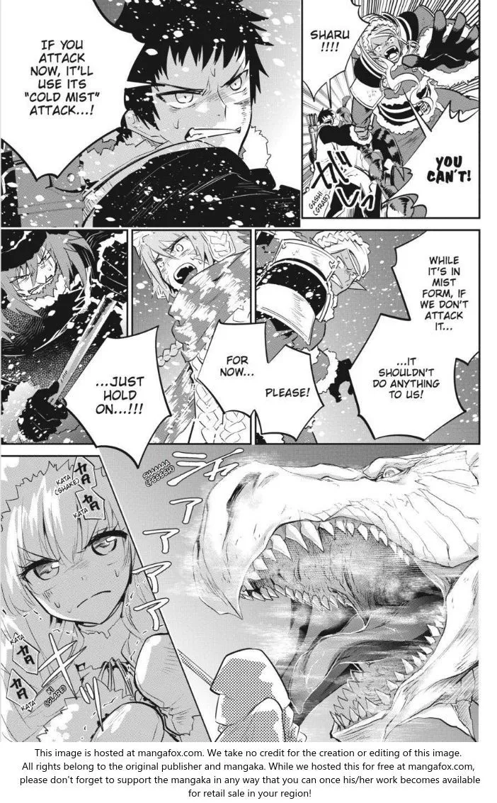 Read Final Fantasy Lost Stranger EN Manga Online