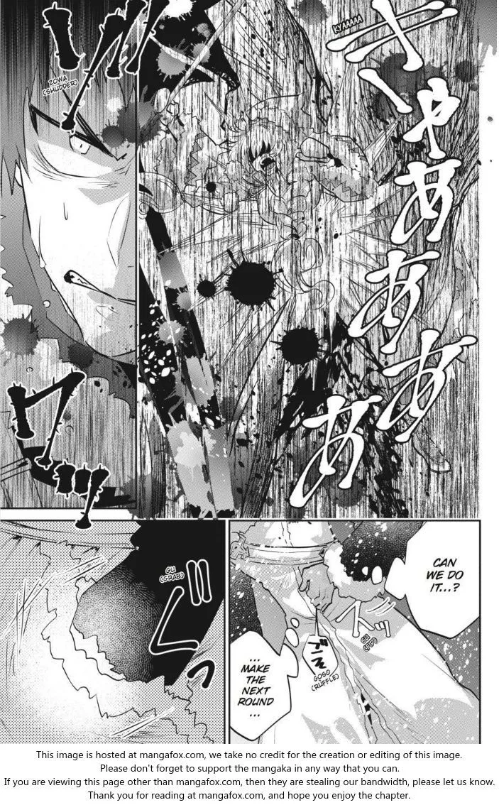 Read Final Fantasy Lost Stranger EN Manga Online