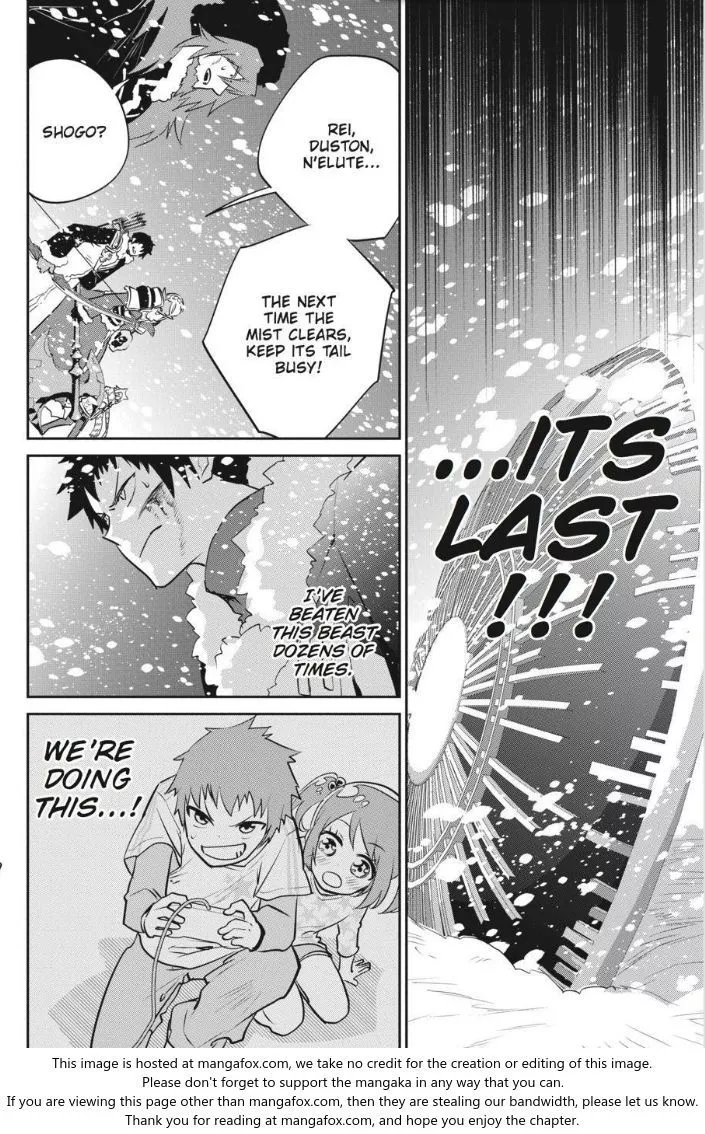 Read Final Fantasy Lost Stranger EN Manga Online