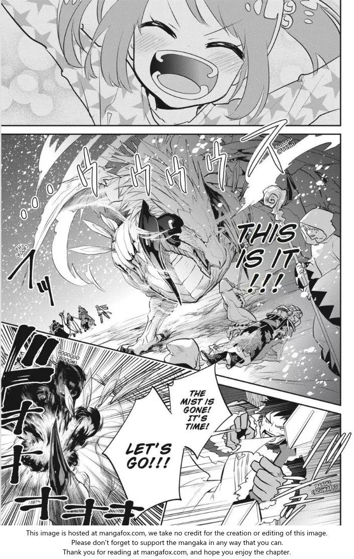 Read Final Fantasy Lost Stranger EN Manga Online