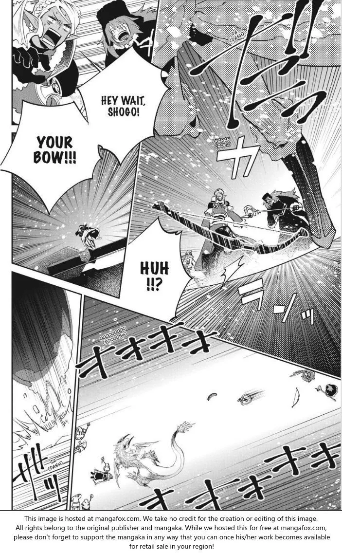 Read Final Fantasy Lost Stranger EN Manga Online
