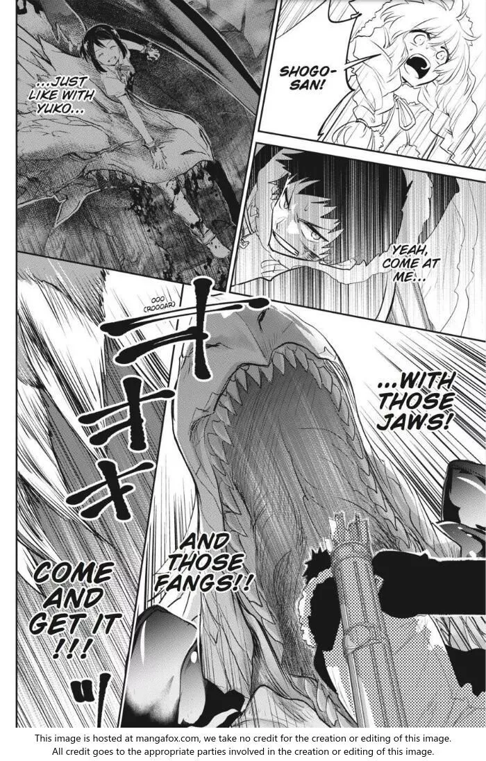 Read Final Fantasy Lost Stranger EN Manga Online