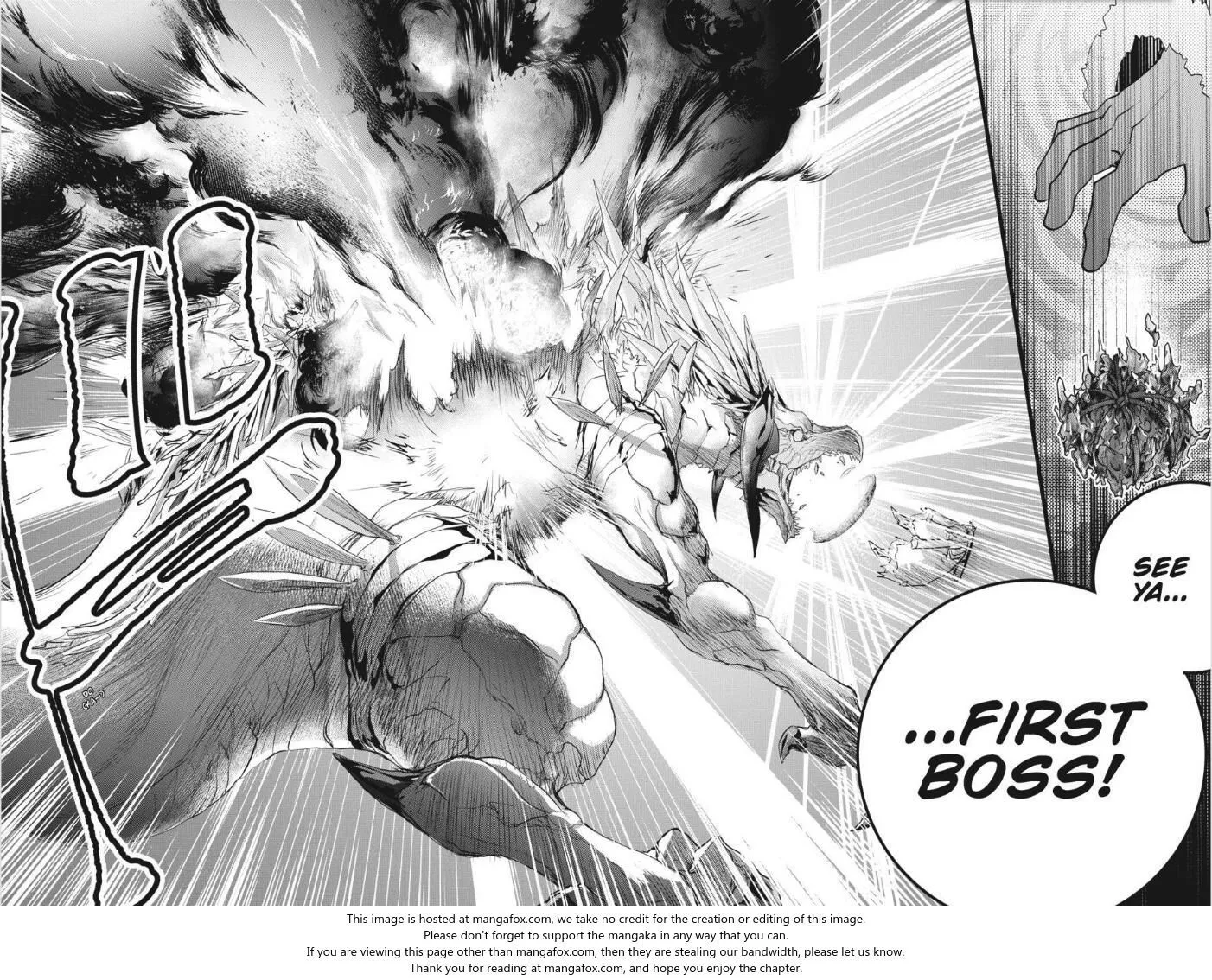 Read Final Fantasy Lost Stranger EN Manga Online