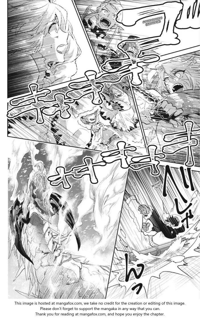 Read Final Fantasy Lost Stranger EN Manga Online