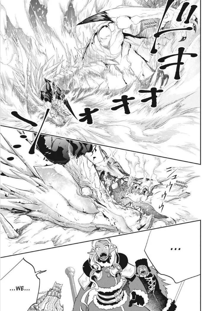 Read Final Fantasy Lost Stranger EN Manga Online
