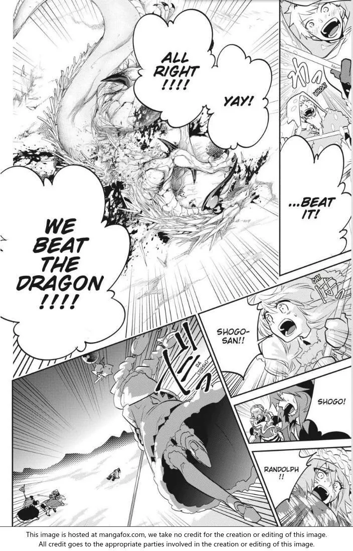 Read Final Fantasy Lost Stranger EN Manga Online