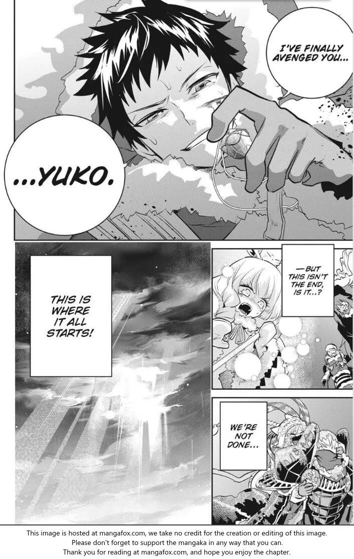 Read Final Fantasy Lost Stranger EN Manga Online