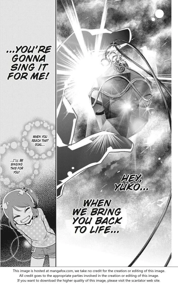 Read Final Fantasy Lost Stranger EN Manga Online