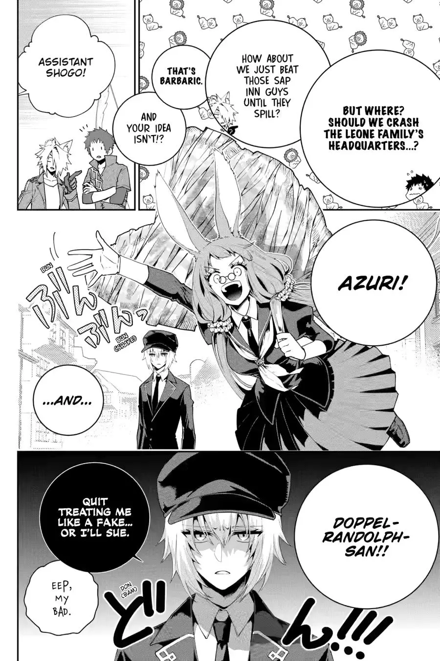 Read Final Fantasy Lost Stranger EN Manga Online