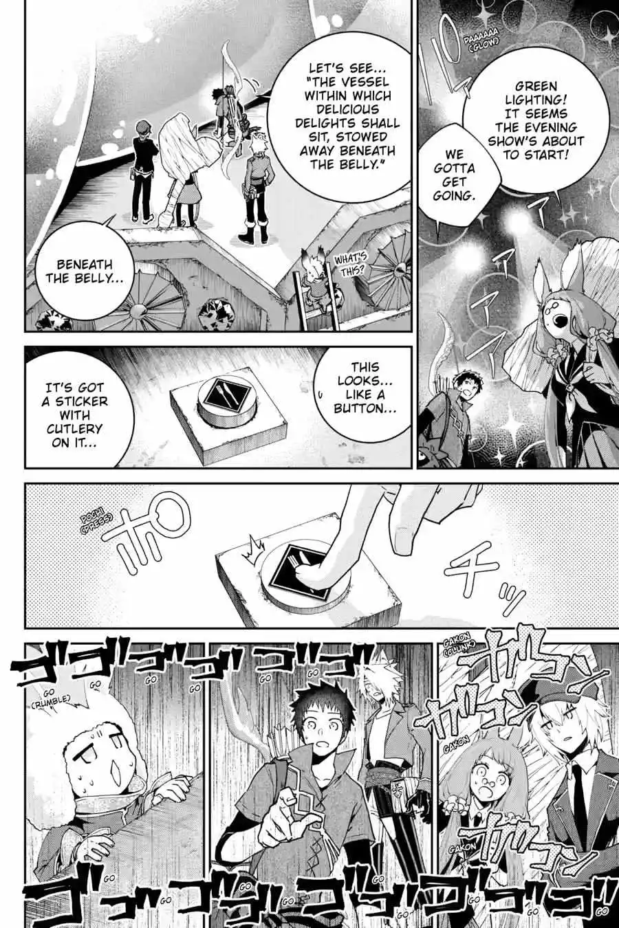 Read Final Fantasy Lost Stranger EN Manga Online