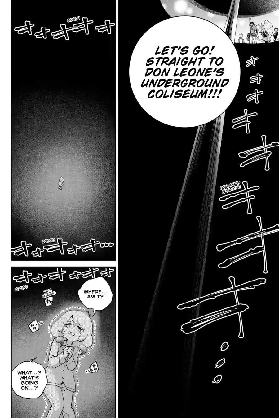 Read Final Fantasy Lost Stranger EN Manga Online