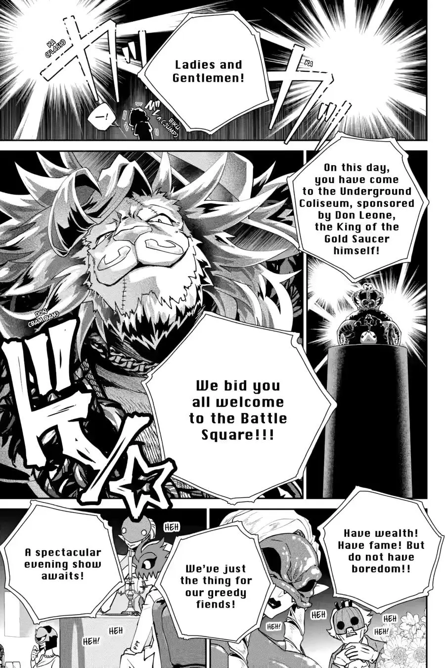 Read Final Fantasy Lost Stranger EN Manga Online