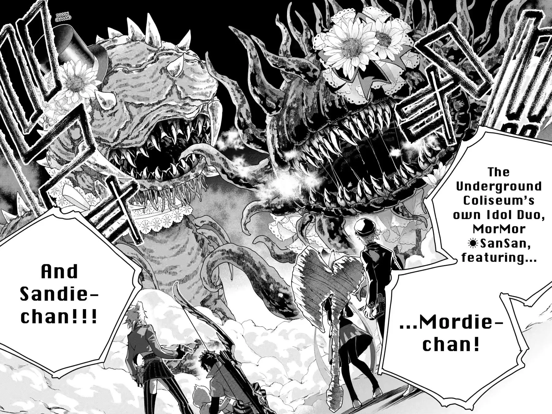 Read Final Fantasy Lost Stranger EN Manga Online